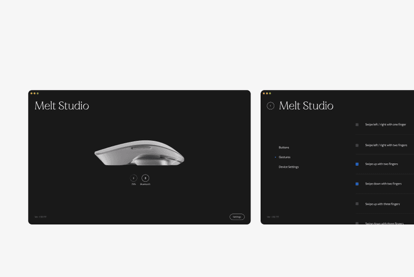 Mles Mouse Melt Mouse - Redefining the creative experience